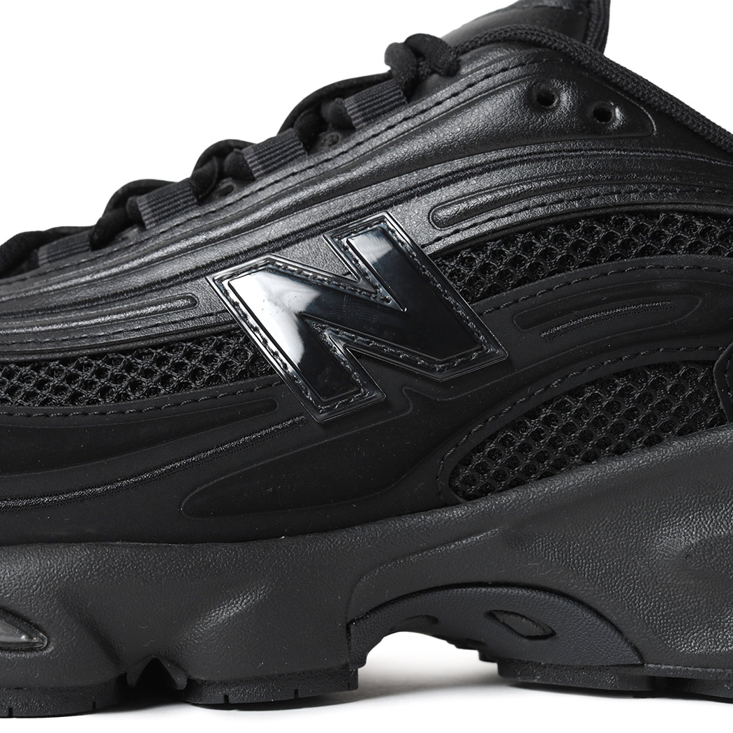 NEW BALANCE ニューバランス 1000 スニーカー M1000B BLACK ( NB ランニング ブラック 黒 メンズ トリプルブラック 2002 1906 9060 990 )