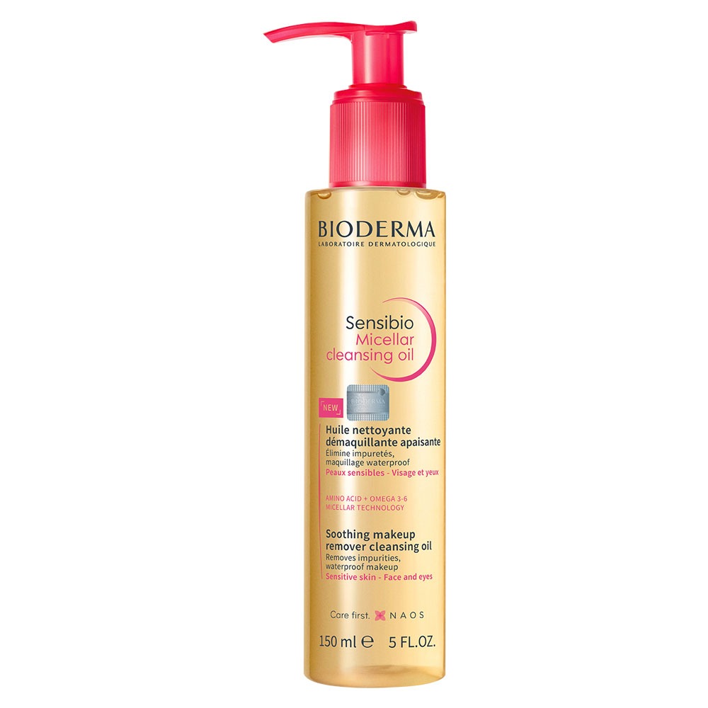 センシビオ ミセラークレンジングオイル 150ml クレンジングオイル