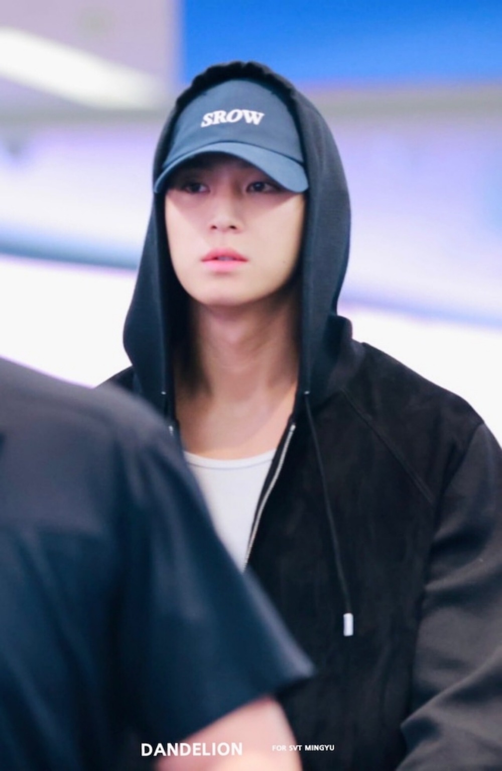 SEVENTEEN ミンギュ&ドギョム&エスクプス 着用/SROW CLASSIC BALL CAP SEVENTEEN ミンギュ&ドギョム&エスクプス 着用/SROW CLASSIC BALL CAP