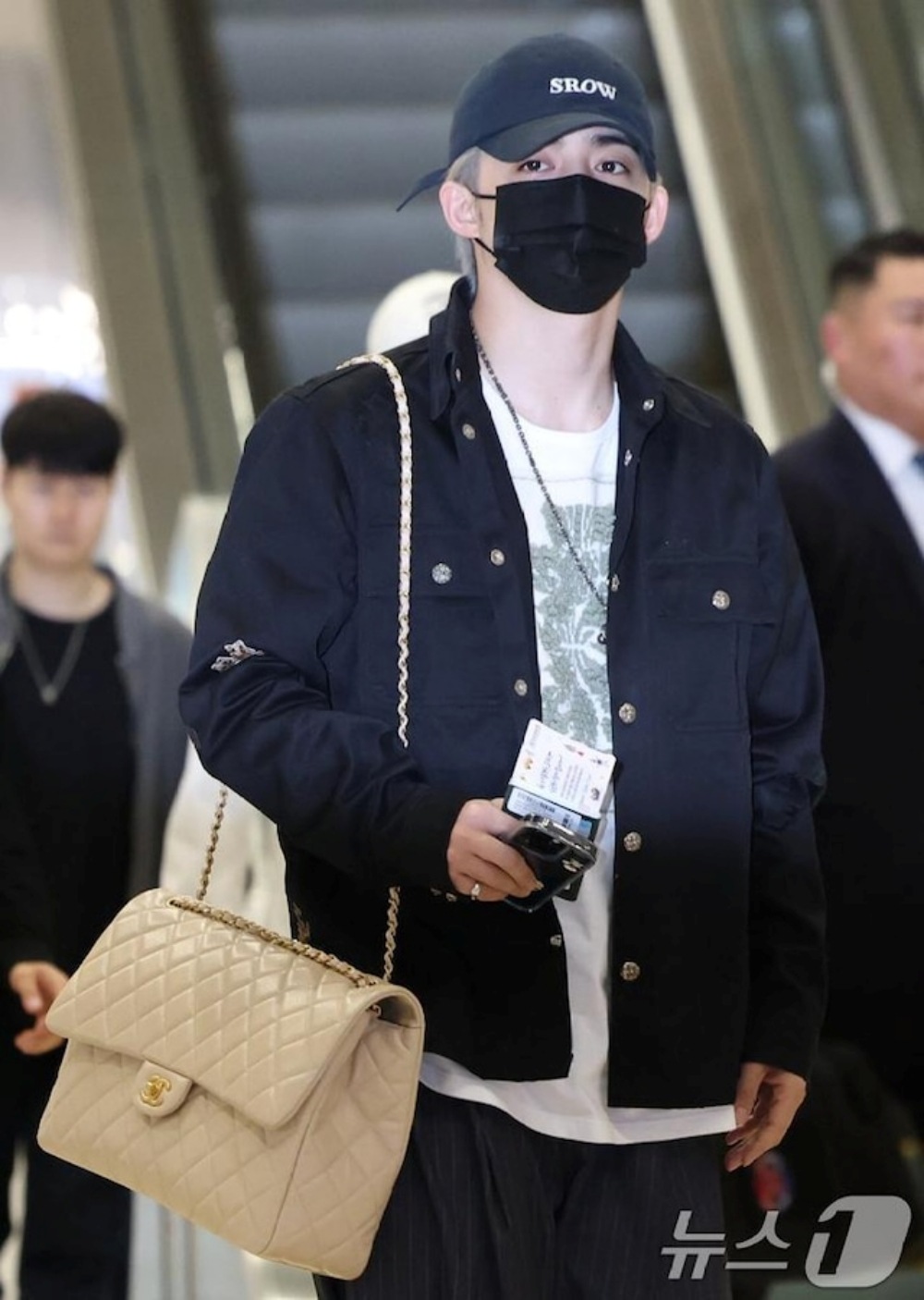 SEVENTEEN ミンギュ&ドギョム&エスクプス 着用/SROW CLASSIC BALL CAP SEVENTEEN ミンギュ&ドギョム&エスクプス 着用/SROW CLASSIC BALL CAP