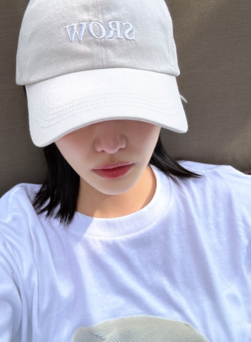 SEVENTEEN ミンギュ&ドギョム&エスクプス 着用/SROW CLASSIC BALL CAP SEVENTEEN ミンギュ&ドギョム&エスクプス 着用/SROW CLASSIC BALL CAP