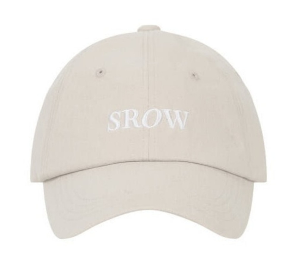 SEVENTEEN ミンギュ&ドギョム&エスクプス 着用/SROW CLASSIC BALL CAP SEVENTEEN ミンギュ&ドギョム&エスクプス 着用/SROW CLASSIC BALL CAP