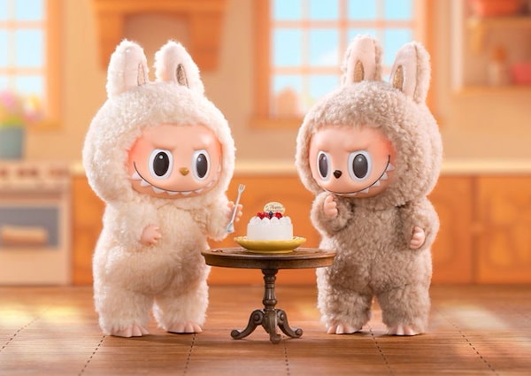 すべて揃えてチャンスラスト全10色LABUBU ぬいぐるみキーホルダー全部揃えて ラストワンセット 10色揃う！LABUBU ぬいぐるみキーホルダー全部