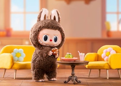 Qoo10] LABUBU 【公式】 【POP MART】LABUB : KPOP