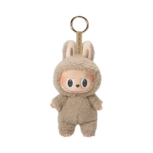 POP MART LABUBUラブブ LOYALTY ぬいぐるみキーホルダー ラブブ（LABUBU）「ぬいぐるみキーホルダー」4シリーズを徹底
