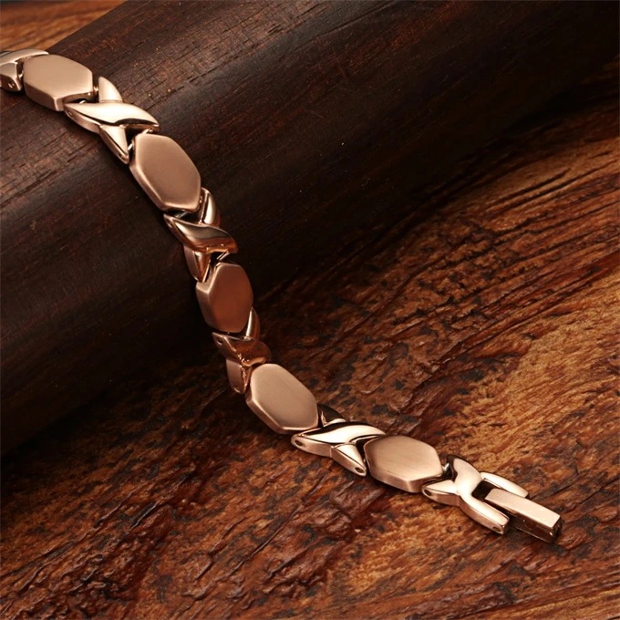 チタンパワー磁気ブレスレット,エネルギージュエリー,負イオン,エネルギー,ジュエリー ストレス解消 痩身ブレスレット 女性の減量 エネルギーマグネット付きの磁気ブレスレット エネルギーヨガ減量疲労緩和 チタンパワー磁気ブレスレット,エネルギージュエリー,負イオン,エネルギー,ジュエリー ストレス解消 痩身ブレスレット 女性の減量 エネルギーマグネット付きの磁気ブレスレット エネルギーヨガ減量疲労緩和