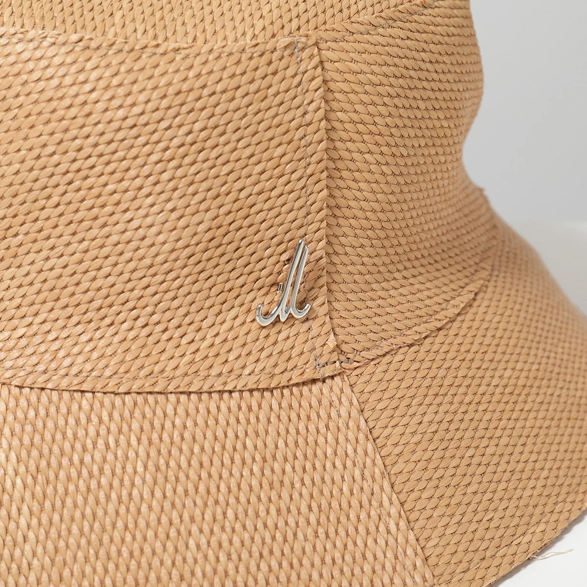 Muhlbauer ミュールバウアー ストローハット CS111 レディース