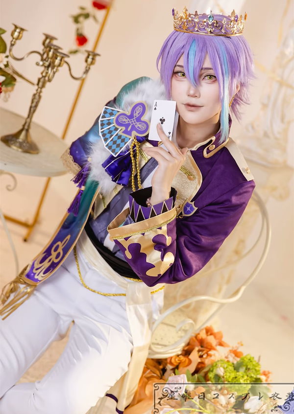 Qoo10] プロセカ Crown of Suitガチ