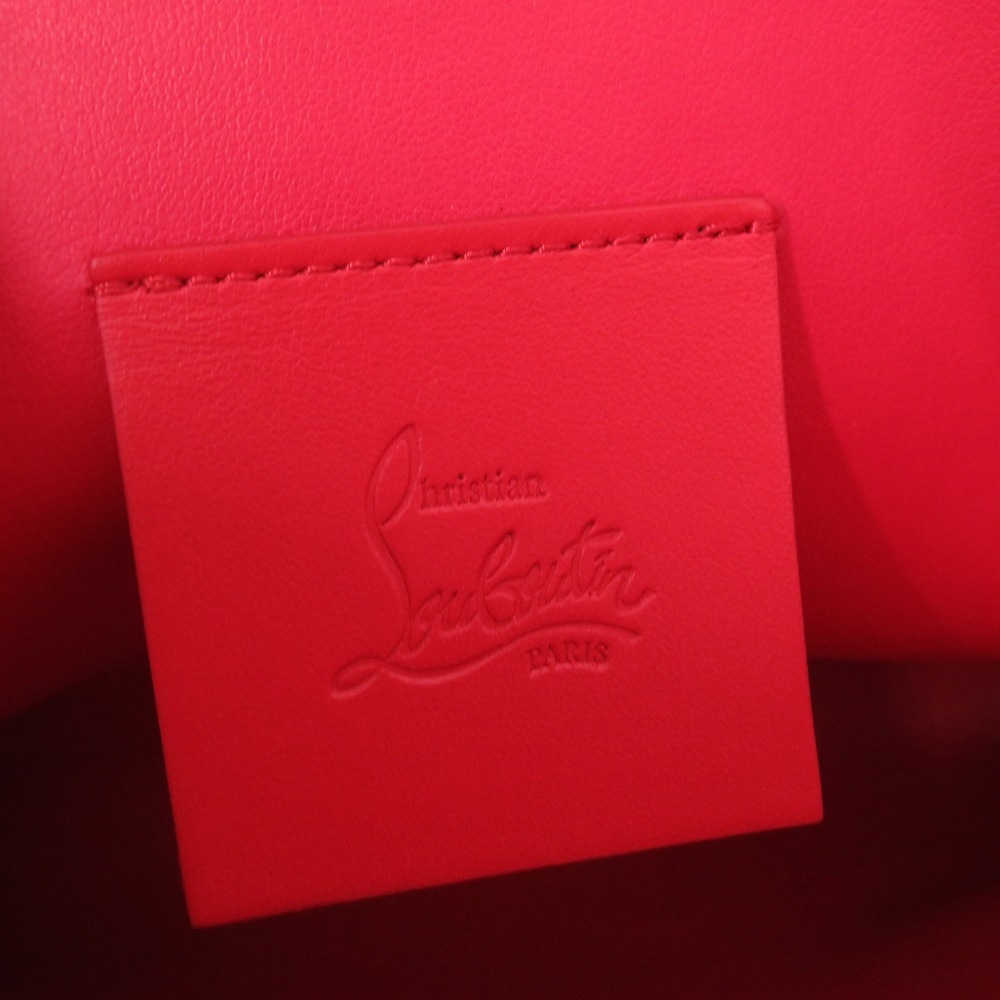 新品同様 スカイポーチ FA7369 ショルダーバッグ レザー/スパンコール ブラック 1348【中古】 レディース 新品同様 スカイポーチ FA7369 ショルダーバッグ レザー/スパンコール ブラック 1348【中古】 レディース