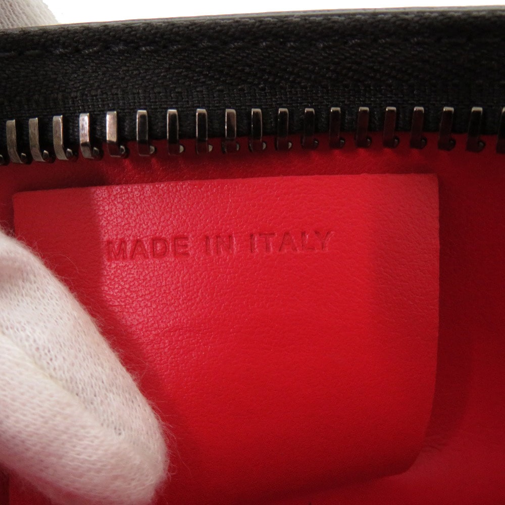 新品同様 スカイポーチ FA7369 ショルダーバッグ レザー/スパンコール ブラック 1348【中古】 レディース 新品同様 スカイポーチ FA7369 ショルダーバッグ レザー/スパンコール ブラック 1348【中古】 レディース