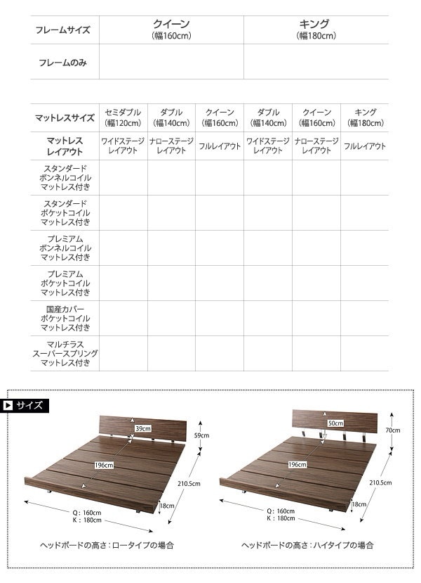 Qoo10] [組立設置付]ローベッド [マスターピー