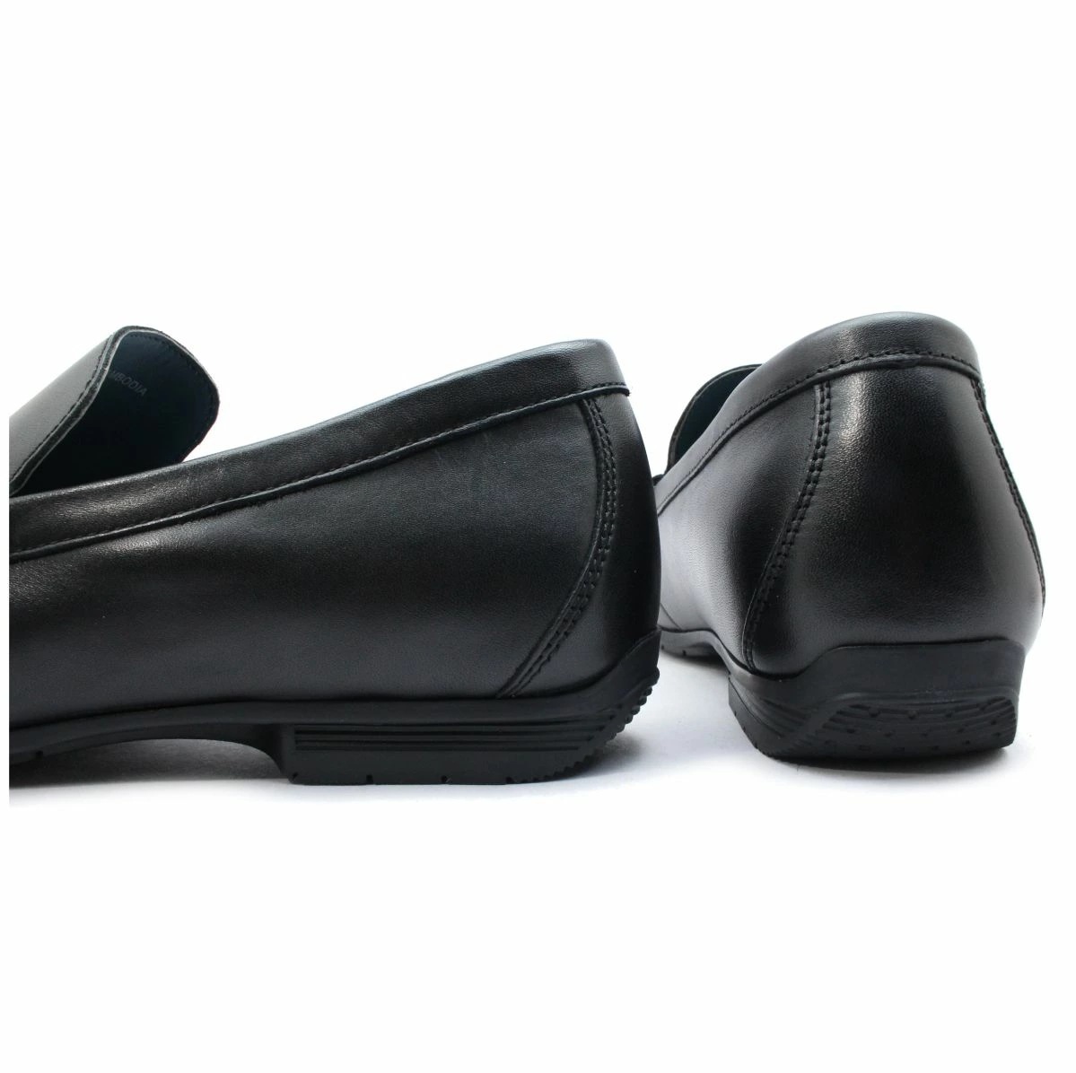 リーガル REGAL メンズカジュアル スリッポン 56HR AF 本革 レザーシューズ ブラック ブラウン