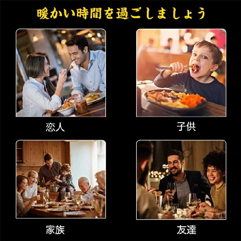 カトラリーセット 3人用 12点セット オールステンレス ディナーカトラリーセット カトラリーセット 3人用 12点セット オールステンレス ディナーカトラリーセット