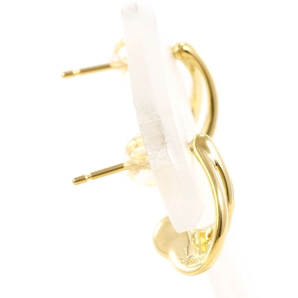 K18 18金 YG イエローゴールド ピアス ダイヤ 0.03 ×2 ジュエリー 中古 K18 18金 YG イエローゴールド ピアス ダイヤ 0.03 ×2 ジュエリー 中古