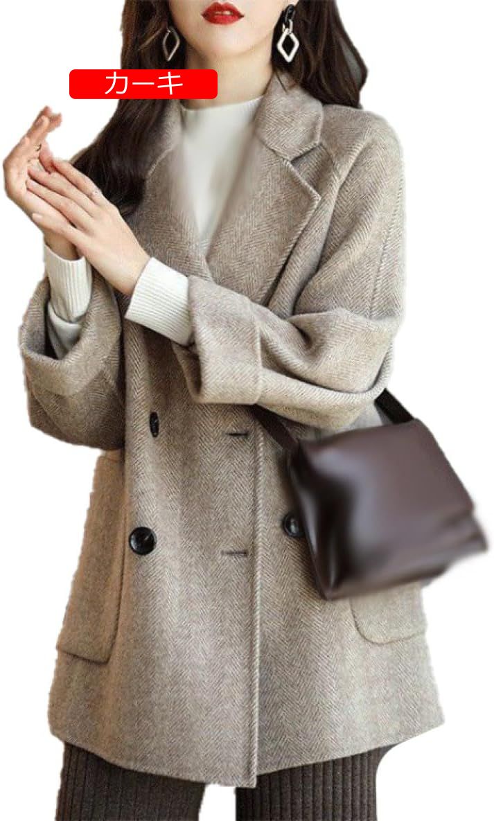 チェスターコート レディース トレンチコート ロングコート ウールコート テーラードコート 春秋冬 大人 上品 厚手 ロング丈 カジュアル おしゃれ 体型カバー 長袖 通勤 無地 防寒 暖か チェスターコート レディース トレンチコート ロングコート ウールコート テーラードコート 春秋冬 大人 上品 厚手 ロング丈 カジュアル おしゃれ 体型カバー 長袖 通勤 無地 防寒 暖か