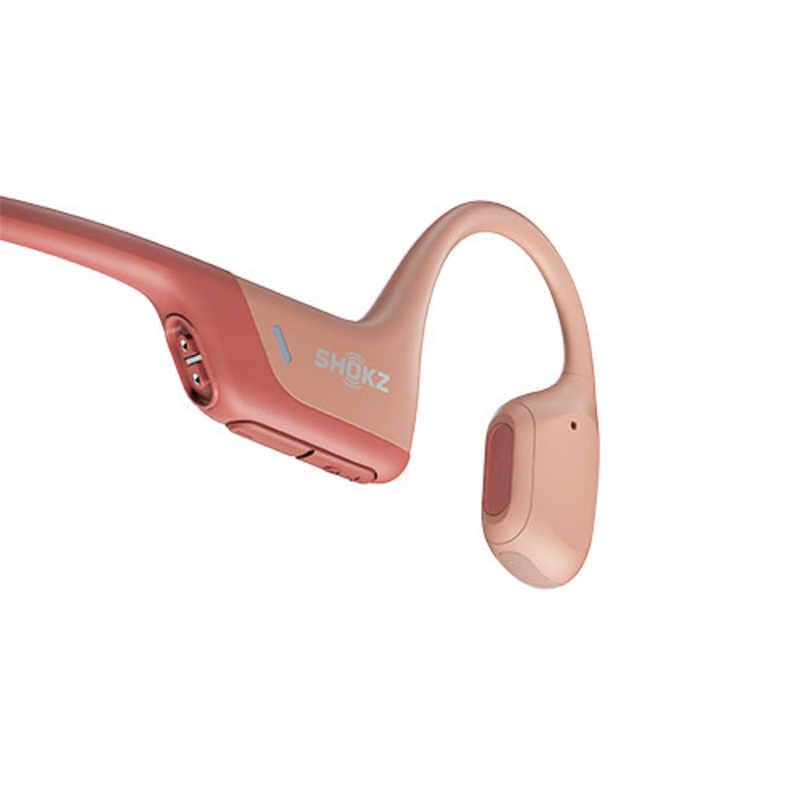 Shokz OpenRun Pro 骨伝導イヤホン ワイヤレス ピンク