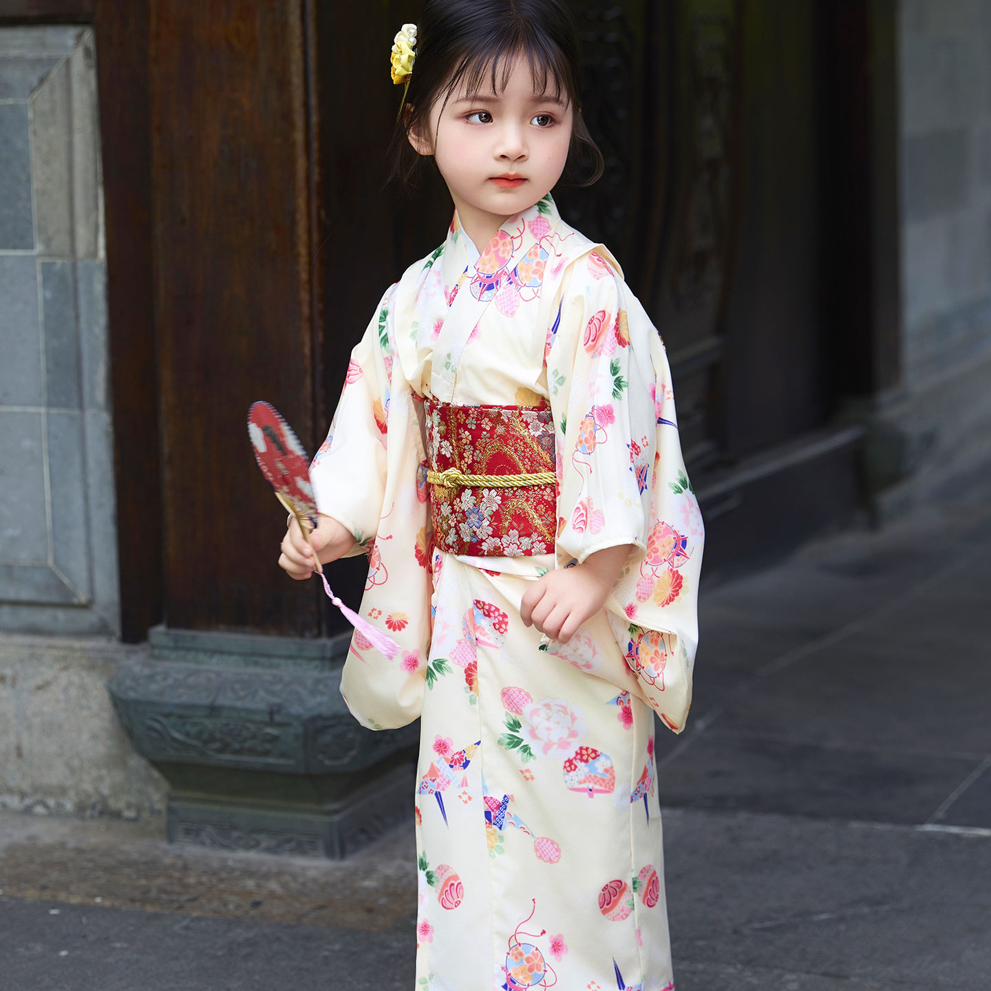 【送.料.無.料.急速発送】夏春夏子供着物女の子姫浴衣 【送.料.無.料.急速発送】夏春夏子供着物女の子姫浴衣