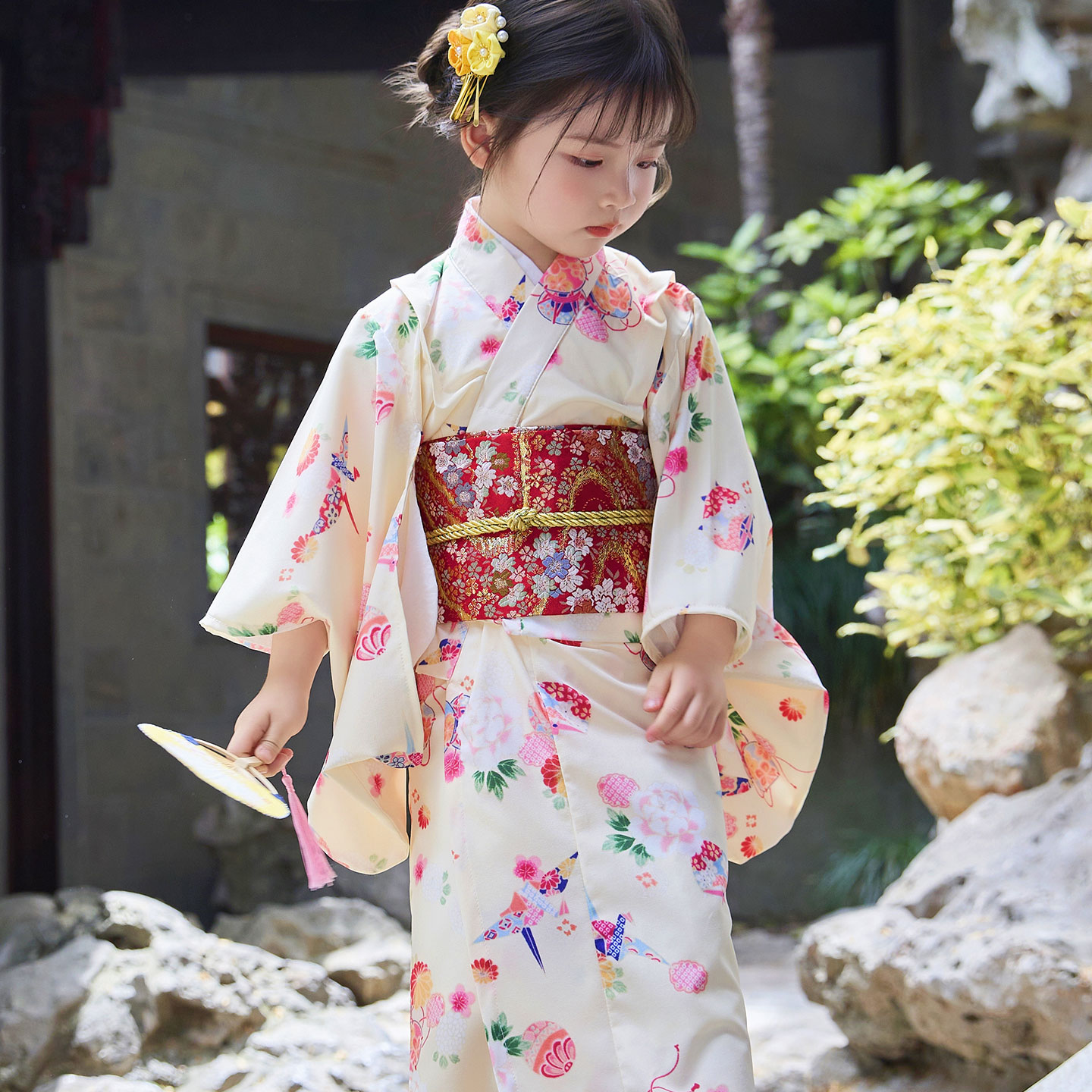 【送.料.無.料.急速発送】夏春夏子供着物女の子姫浴衣 【送.料.無.料.急速発送】夏春夏子供着物女の子姫浴衣