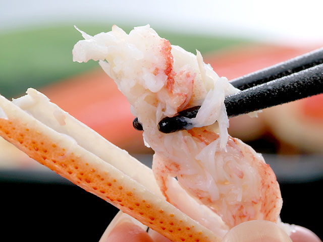 訳あり ボイル 本ズワイガニ 足 2kg 詰 ズワイガニ 脚 ずわいがに脚