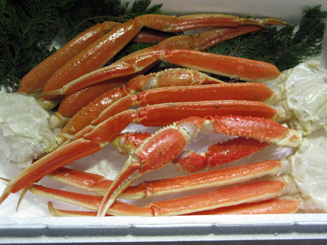 訳あり ボイル 本ズワイガニ 足 2kg 詰 ズワイガニ 脚 ずわいがに脚