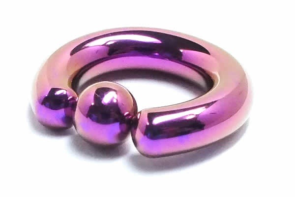 ボディピアス パープル G23 チタン キャプティブビーズリング 2G ニッケルフリー CBR 発色 紫色 定番 2ゲージ 耳 軟骨 ヘリックス 口 舌 乳首 軽い pur2gxxxxxxxx ボディピアス パープル G23 チタン キャプティブビーズリング 2G ニッケルフリー CBR 発色 紫色 定番 2ゲージ 耳 軟骨 ヘリックス 口 舌 乳首 軽い pur2gxxxxxxxx