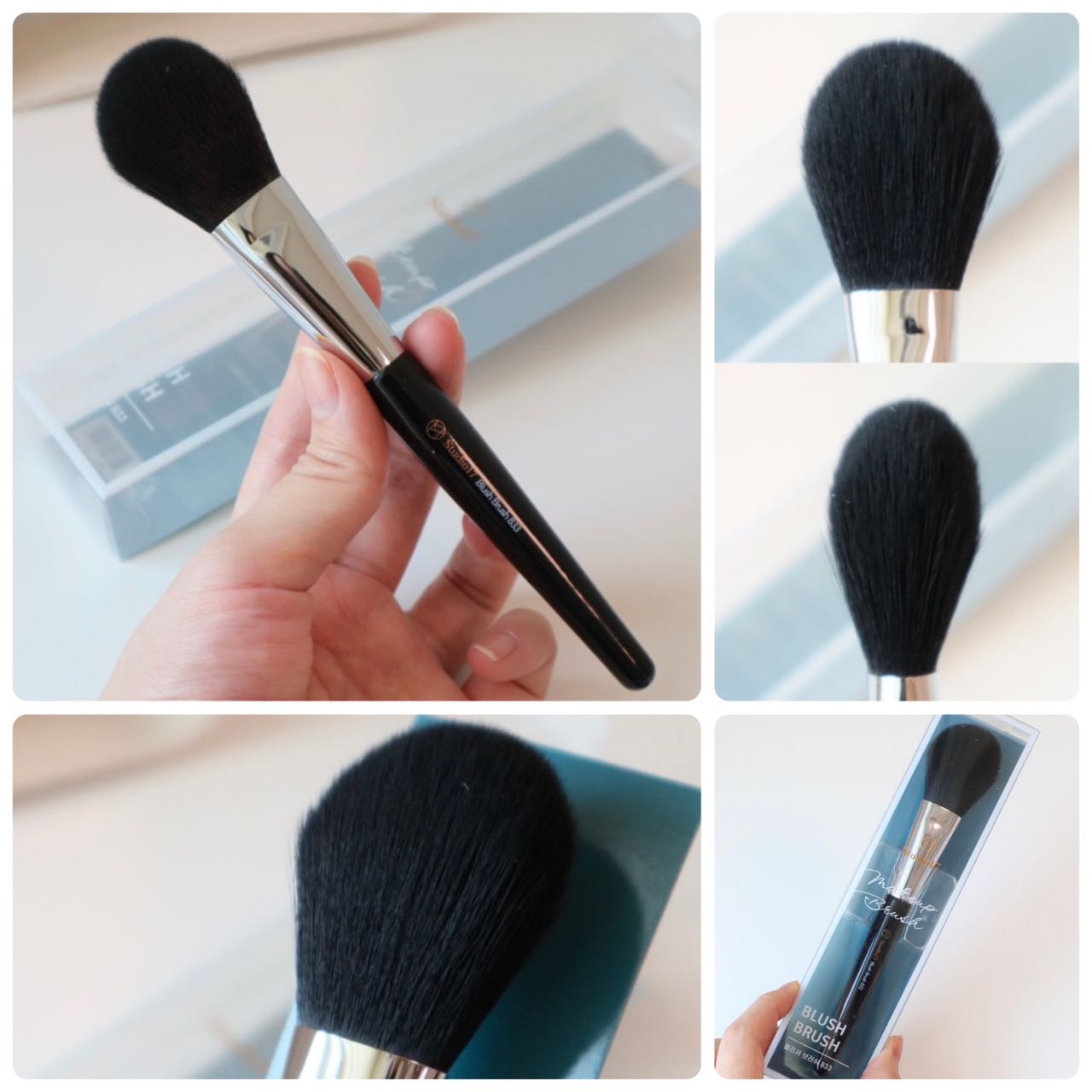 [チーク+ブラシ]トゥルーディメンションレイヤーリングチーク+ブラシ/4カラー