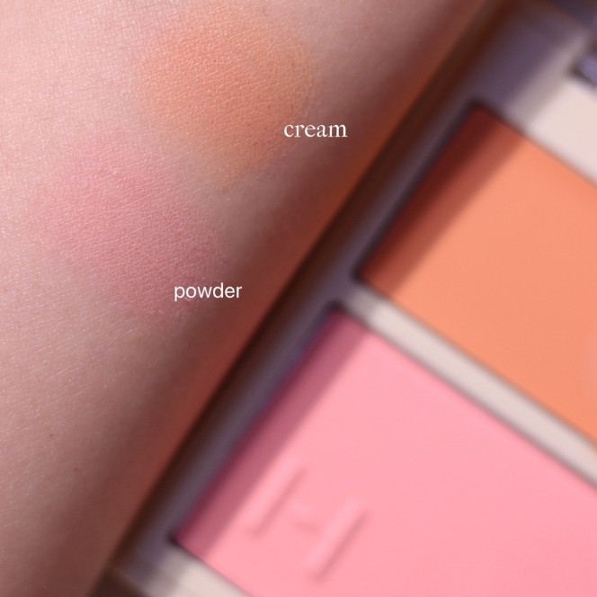 [チーク+ブラシ]トゥルーディメンションレイヤーリングチーク+ブラシ/4カラー