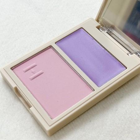 [チーク+ブラシ]トゥルーディメンションレイヤーリングチーク+ブラシ/4カラー