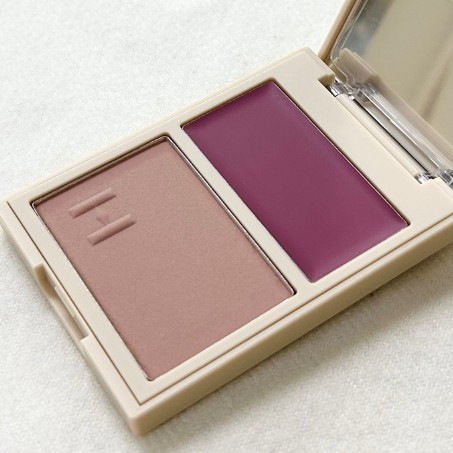 [チーク+ブラシ]トゥルーディメンションレイヤーリングチーク+ブラシ/4カラー