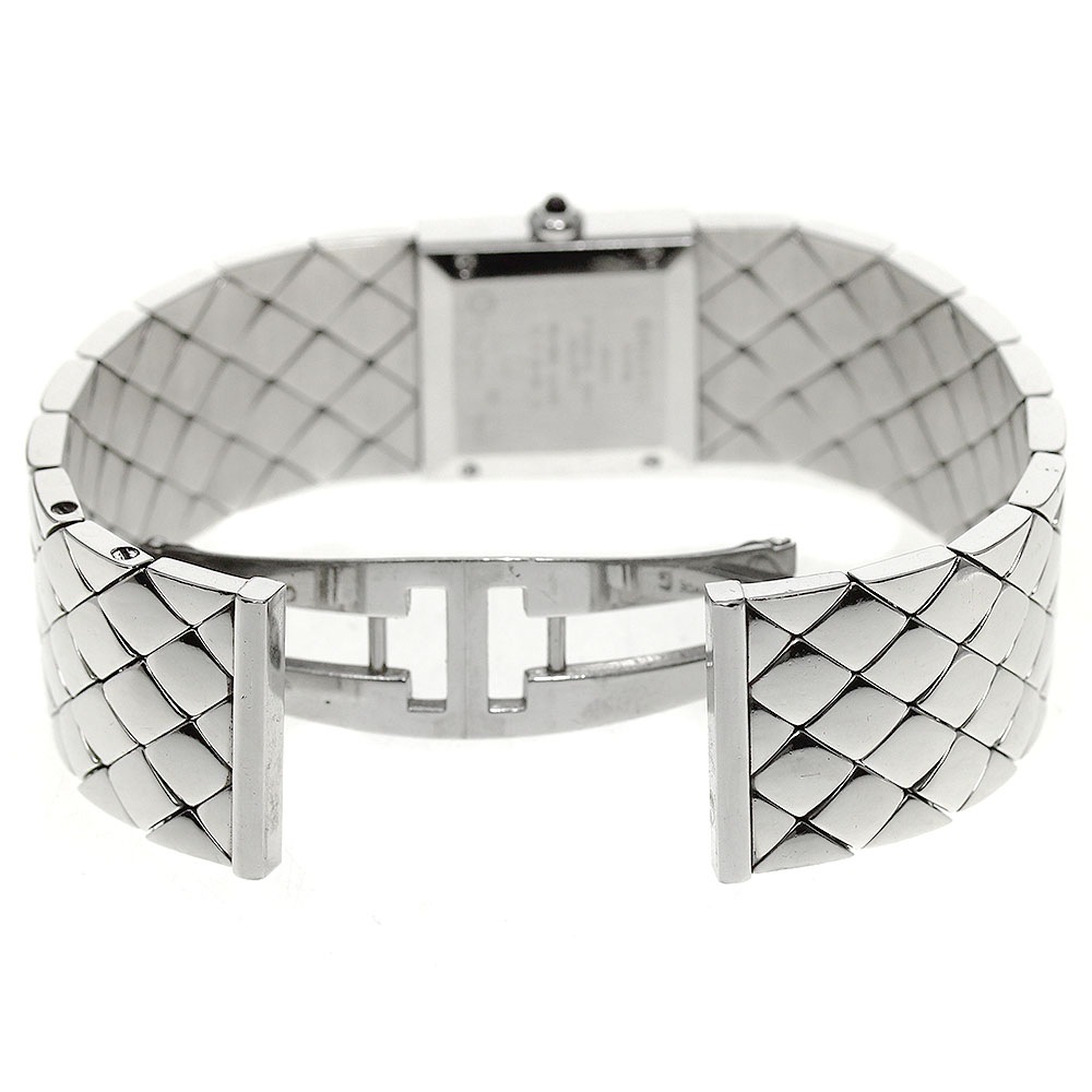 シャネル CHANEL H0009 マトラッセ クォーツ レディース 保証書付き_801607【中古】
