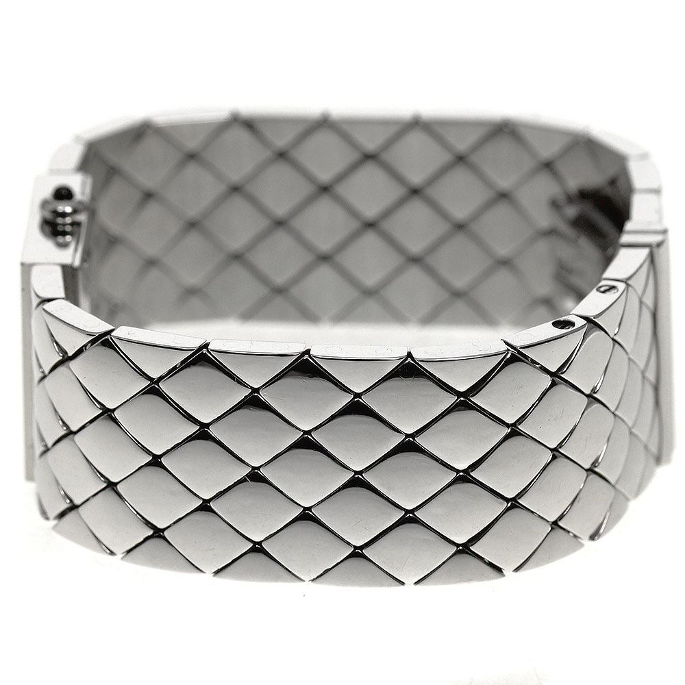 シャネル CHANEL H0009 マトラッセ クォーツ レディース 保証書付き_801607【中古】