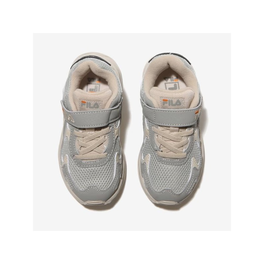 [FILA KIDS] キッズブースター KD (3XM01575E-050) Q0Z3XM01575E050