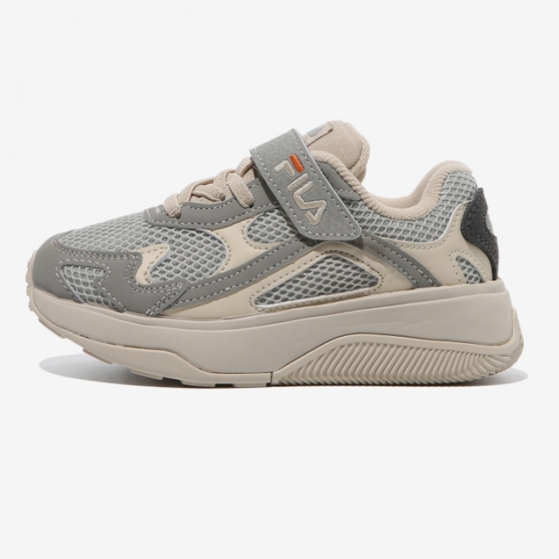 [FILA KIDS] キッズブースター KD (3XM01575E-050) Q0Z3XM01575E050