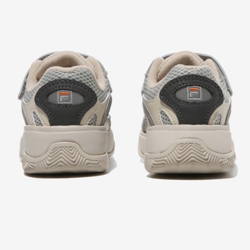 [FILA KIDS] キッズブースター KD (3XM01575E-050) Q0Z3XM01575E050