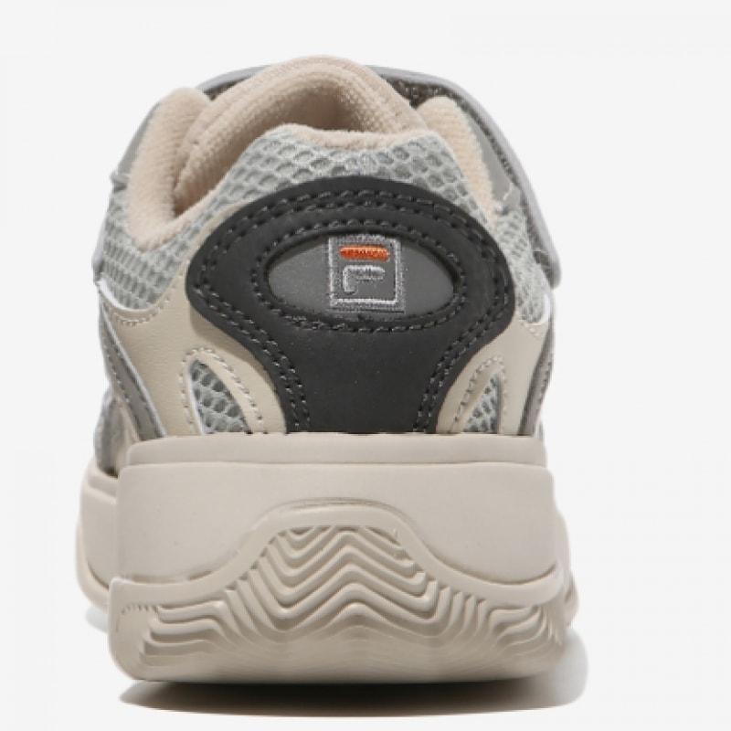 [FILA KIDS] キッズブースター KD (3XM01575E-050) Q0Z3XM01575E050