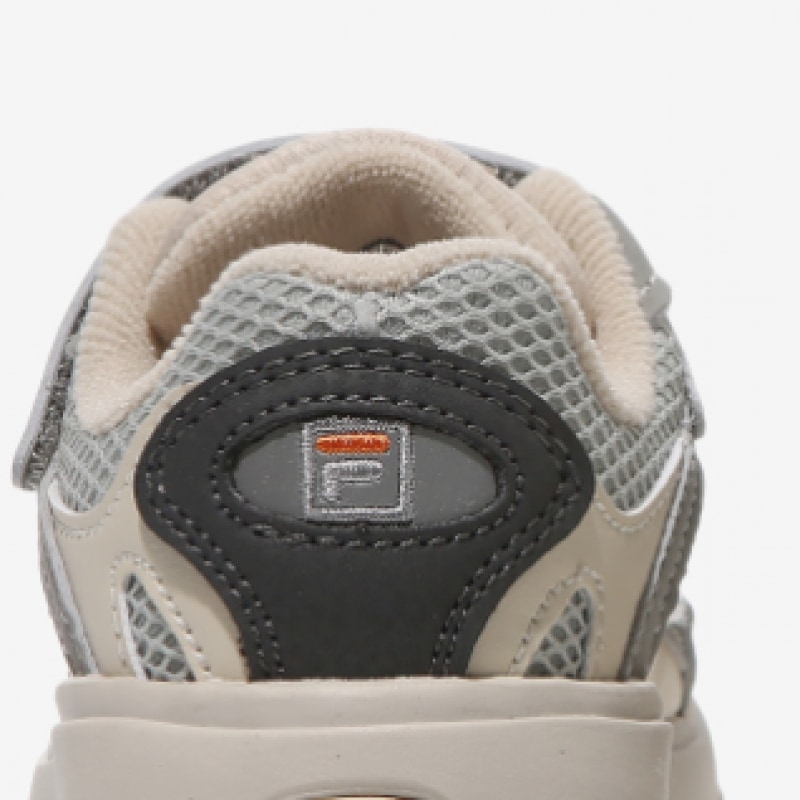 [FILA KIDS] キッズブースター KD (3XM01575E-050) Q0Z3XM01575E050