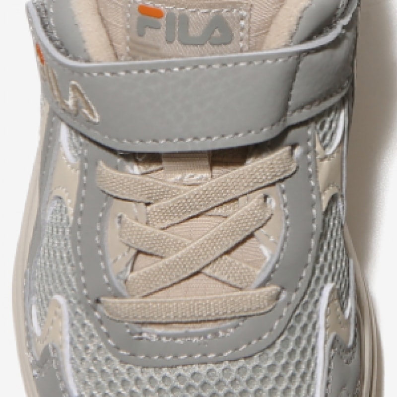 [FILA KIDS] キッズブースター KD (3XM01575E-050) Q0Z3XM01575E050