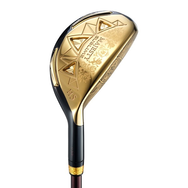【日本正規品】 マジェスティ ゴルフ MAJESTY SUBLIME GOLD ハイブリッド 2023年モデル MJ SUBLIME LV930 ゴールド カーボンシャフト R H#3 【日本正規品】 マジェスティ ゴルフ MAJESTY SUBLIME GOLD ハイブリッド 2023年モデル MJ SUBLIME LV930 ゴールド カーボンシャフト R H#3