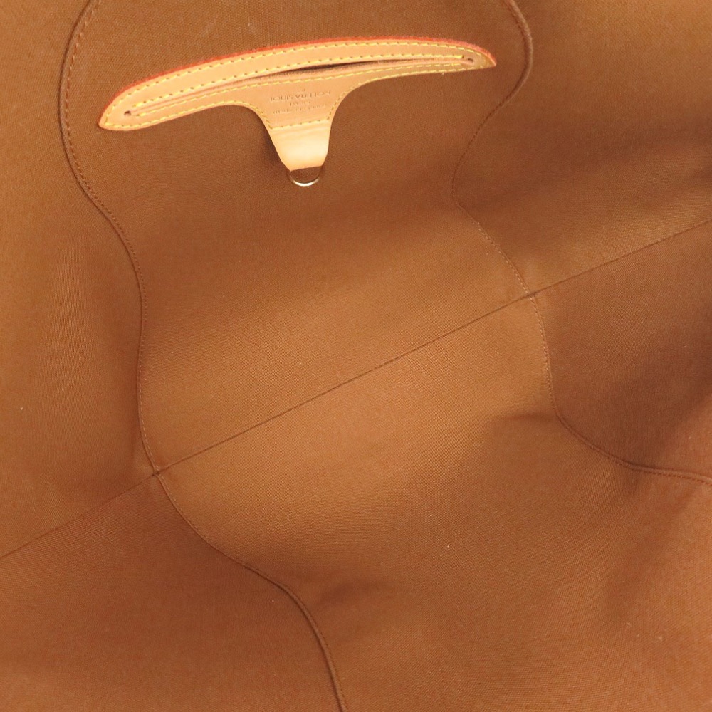 美品 エリプス ショッピング モノグラム M51128 トートバッグ モノグラムキャンバス/モノグラムキャンバス ブラウン LV 1132【中古】 レディース 美品 エリプス ショッピング モノグラム M51128 トートバッグ モノグラムキャンバス/モノグラムキャンバス ブラウン LV 1132【中古】 レディース