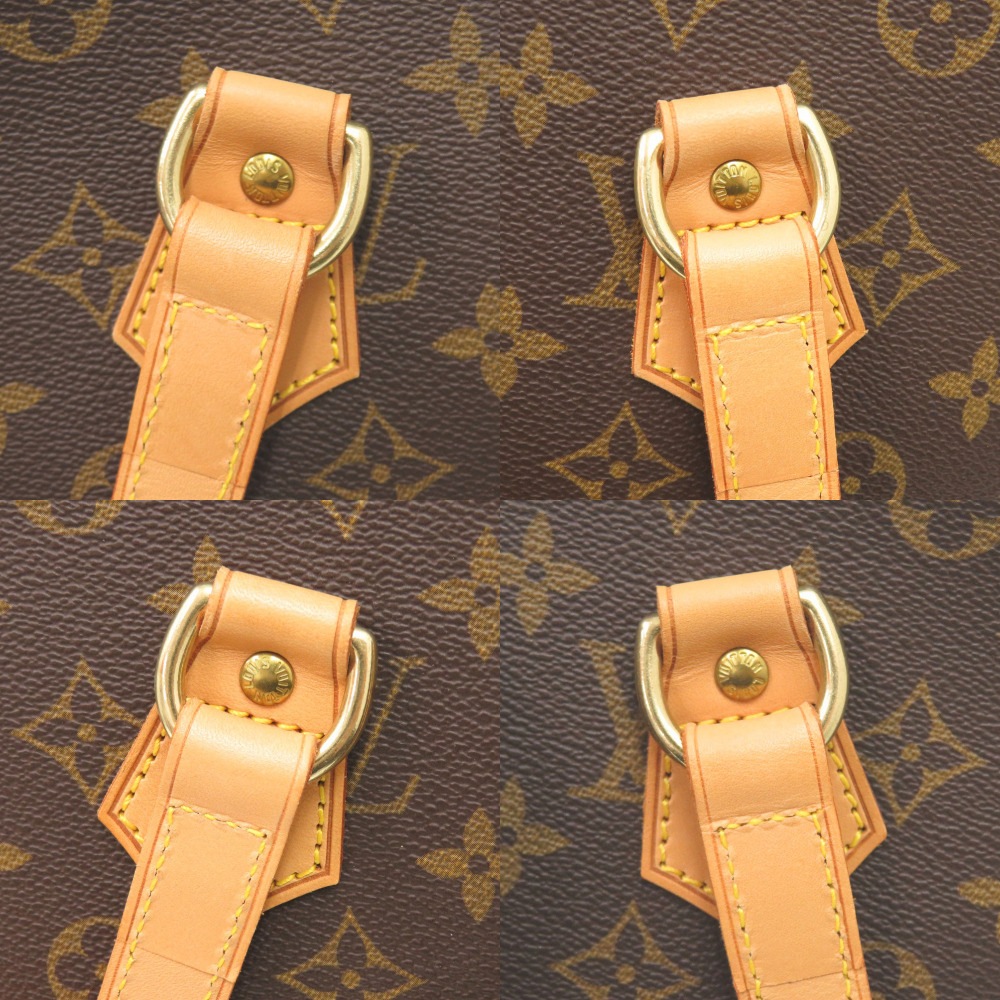 美品 エリプス ショッピング モノグラム M51128 トートバッグ モノグラムキャンバス/モノグラムキャンバス ブラウン LV 1132【中古】 レディース 美品 エリプス ショッピング モノグラム M51128 トートバッグ モノグラムキャンバス/モノグラムキャンバス ブラウン LV 1132【中古】 レディース