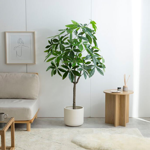 フェイクグリーン 人工観葉植物 おしゃれ 光触媒 観葉植物 高さ150cm リアル フェイク 防臭効果 インテリア パキラ フェイクグリーン 人工観葉植物 おしゃれ 光触媒 観葉植物 高さ150cm リアル フェイク 防臭効果 インテリア パキラ