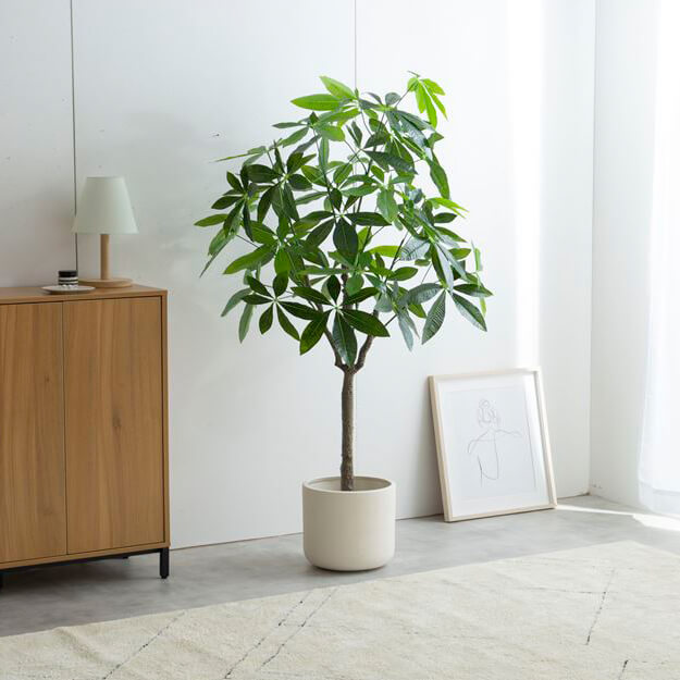 フェイクグリーン 人工観葉植物 おしゃれ 光触媒 観葉植物 高さ150cm リアル フェイク 防臭効果 インテリア パキラ フェイクグリーン 人工観葉植物 おしゃれ 光触媒 観葉植物 高さ150cm リアル フェイク 防臭効果 インテリア パキラ