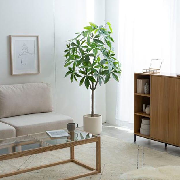 フェイクグリーン 人工観葉植物 おしゃれ 光触媒 観葉植物 高さ150cm リアル フェイク 防臭効果 インテリア パキラ フェイクグリーン 人工観葉植物 おしゃれ 光触媒 観葉植物 高さ150cm リアル フェイク 防臭効果 インテリア パキラ