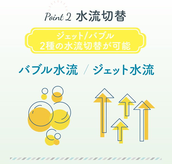 Qoo10] お風呂でスパ気分！ 簡単ジェットバス 家