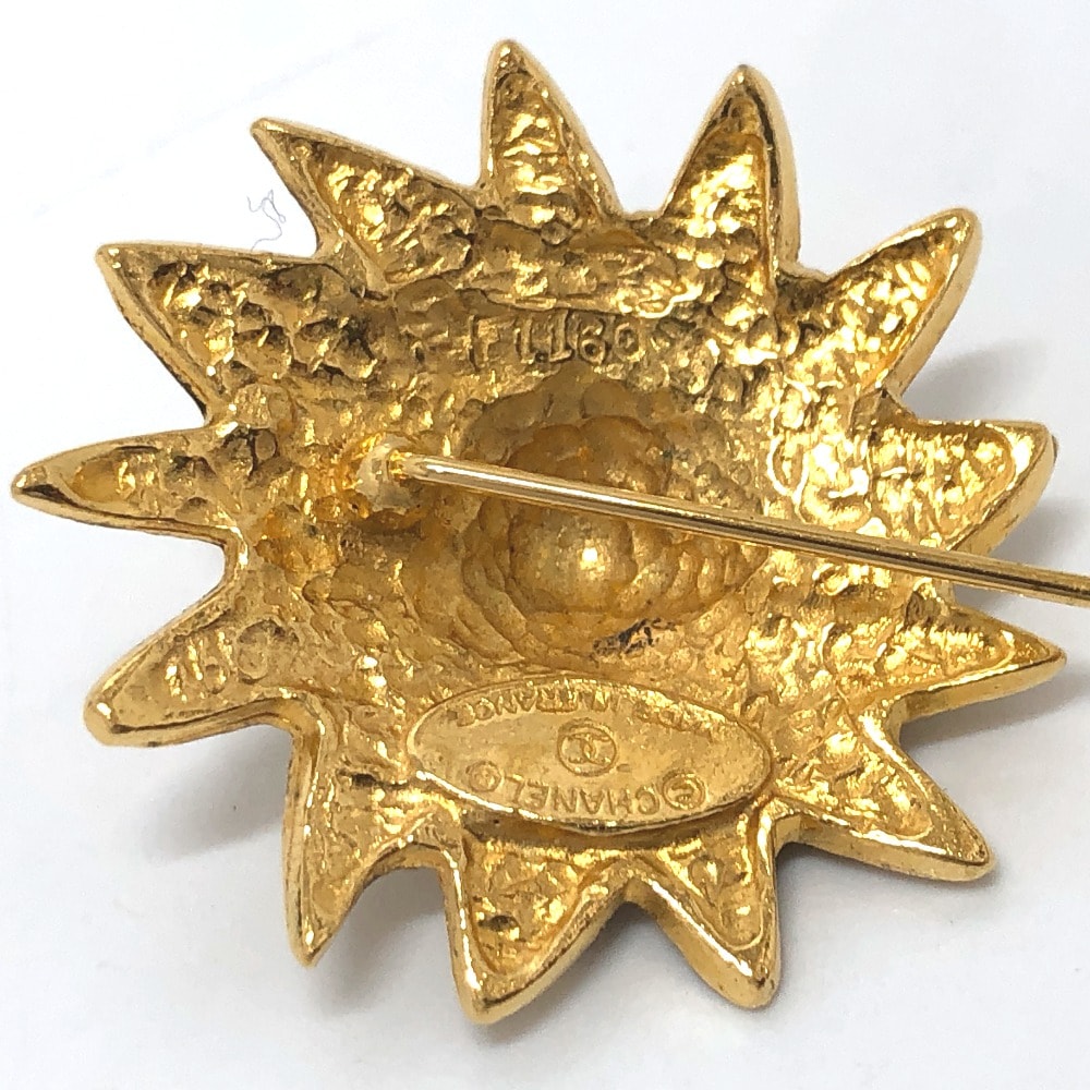 ブローチ ライオン ヴィンテージ ピンブローチ メタル ゴールド ブローチ ライオン ヴィンテージ ピンブローチ メタル ゴールド