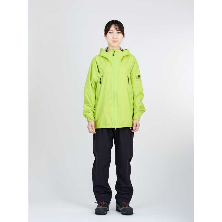 WTX LT レイン ジャケット(メンズ) M デジタルライム #101520-7110 WTX LT レイン ジャケット(メンズ) M デジタルライム #101520-7110