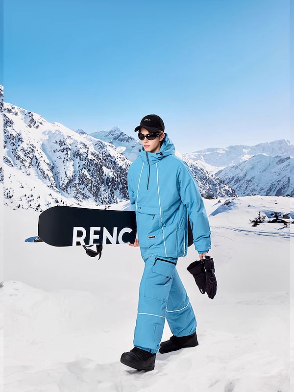 Qoo10] スノーボードウェア 2024 2025