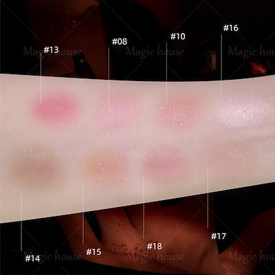 Qoo10] ガールカルト 【正規品】チーク/シリーズ/ハイライト