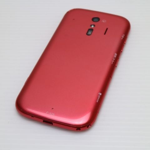 新品同様 F-42A らくらくスマートフォン ピンク 白ロム 富士通 35 新品同様 F-42A らくらくスマートフォン ピンク 白ロム 富士通 35