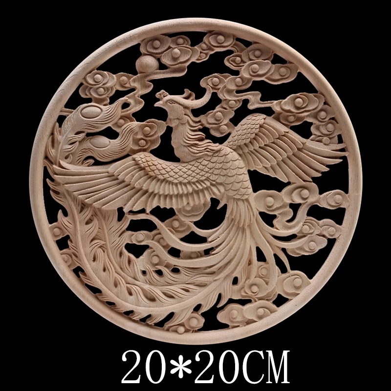 納期14-21日家の壁の家具のための自然な装飾,花と葉のある彫刻が施された木製フレーム,ゴム,未塗装の家の壁 納期14-21日家の壁の家具のための自然な装飾,花と葉のある彫刻が施された木製フレーム,ゴム,未塗装の家の壁